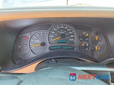 Zdjęcie 9 z 13 samochodu: 2003 CHEVROLET SUBURBAN K1500 VIN:1GNFK16T33J188790 - miniatura