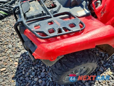 Zdjęcie 9 z 10 samochodu: 2022 HONDA TRX420 (FOURTRAX RANCHER) VIN:1HFTE40K4N4805786 - miniatura