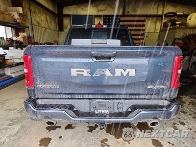 Zdjęcie 6 z 12 samochodu: 2026 RAM 1500 BIG HORN VIN:1C6SRFFT2TN252088 - miniatura