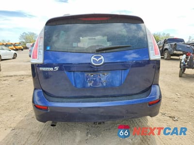 Zdjęcie 6 z 13 samochodu: 2010 MAZDA 5 VIN:JM1CR2WL7A0384750 - miniatura