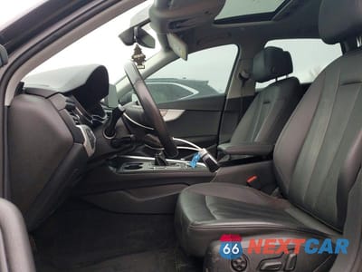 Zdjęcie 7 z 13 samochodu: 2018 AUDI A4 PREMIUM VIN:WAUNNAF40JA152652 - miniatura