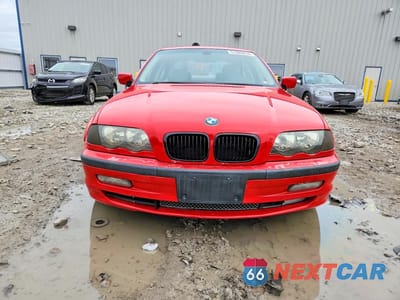 Piąte zdjęcie samochodu w środku: 1999 BMW 328 I AUTOMATIC VIN:WBAAM5335XFR05110 - miniatura