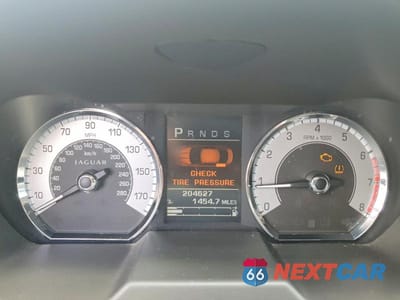 Zdjęcie 9 z 12 samochodu: 2009 JAGUAR XF PREMIUM LUXURY VIN:SAJWA06B59HR40620 - miniatura