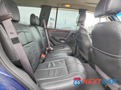 Zdjęcie 11 z 13 samochodu: 2001 JEEP GRAND CHEROKEE LIMITED VIN:1J4GW58SX1C578326 - miniatura