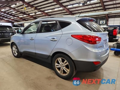 Drugie zdjęcie samochodu z przodu: 2011 HYUNDAI TUCSON GLS VIN:KM8JUCAC7BU212579 - miniatura