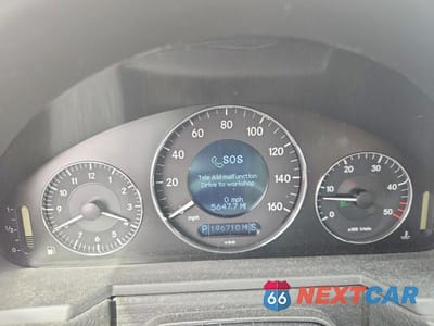 Zdjęcie 9 z 12 samochodu: 2005 MERCEDES-BENZ E 320 CDI VIN:WDBUF26J95A760259 - miniatura