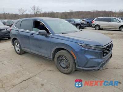 Czwarte zdjęcie samochodu z boku: 2024 HONDA CR-V SPORT-L VIN:5J6RS6H8XRL025024 - miniatura