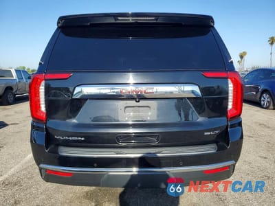 Zdjęcie 6 z 13 samochodu: 2021 GMC YUKON XL C1500 SLT VIN:1GKS1GKD1MR268821 - miniatura