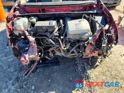 Zdjęcie 11 z 12 samochodu: 2008 TOYOTA PRIUS BASE VIN:JTDKB20U783363911 - miniatura