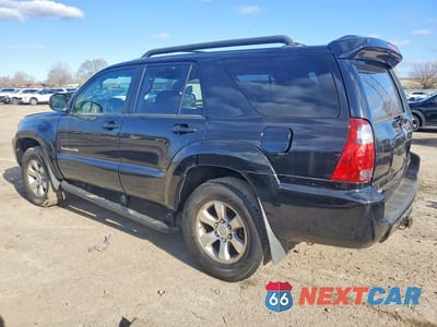 Drugie zdjęcie samochodu z przodu: 2007 TOYOTA 4RUNNER SPORT EDITION VIN:JTEBU14R870109582 - miniatura