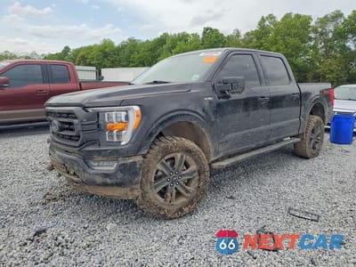 2023 FORD F150 SUPERCREW 1FTFW1E5XPKD65710 - główne zdjęcie licytacji z USA - miniatura