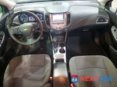 Zdjęcie 8 z 12 samochodu: 2017 CHEVROLET CRUZE LT VIN:1G1BE5SM7H7123426 - miniatura