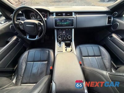 Zdjęcie 9 z 14 samochodu: 2021 LAND ROVER RANGE ROVER SPORT SE VIN:SALWG2SUXMA770569 - miniatura