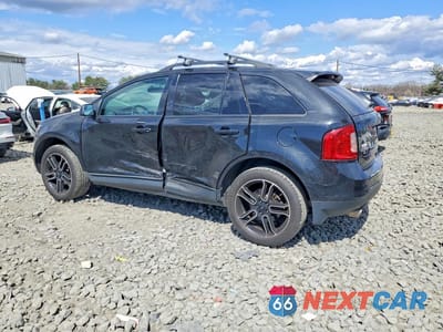 Drugie zdjęcie samochodu z przodu: 2014 FORD EDGE SEL VIN:2FMDK4JC3EBB33896 - miniatura