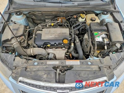 Zdjęcie 11 z 12 samochodu: 2012 CHEVROLET CRUZE ECO VIN:1G1PK5SCXC7152207 - miniatura