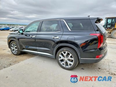 Drugie zdjęcie samochodu z przodu: 2022 HYUNDAI PALISADE SEL VIN:KM8R4DHE6NU487493 - miniatura