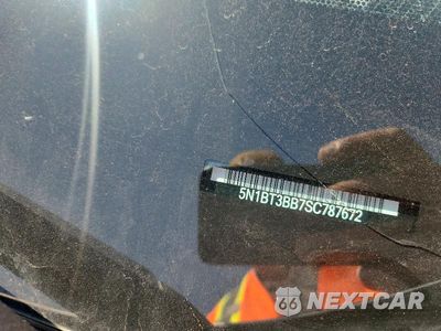 Zdjęcie 14 z 14 samochodu: 2025 NISSAN ROGUE SV VIN:5N1BT3BB7SC787672 - miniatura