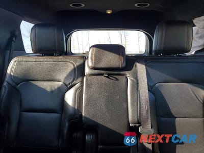 Zdjęcie 10 z 14 samochodu: 2016 FORD EXPLORER SPORT VIN:1FM5K8GT4GGB03756 - miniatura