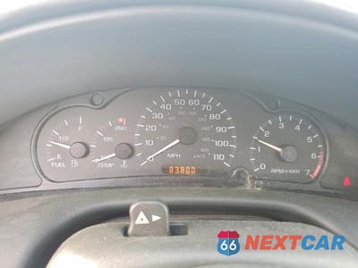 Zdjęcie 9 z 12 samochodu: 2002 CHEVROLET CAVALIER BASE VIN:1G1JC524327413655 - miniatura