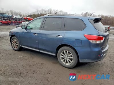 Drugie zdjęcie samochodu z przodu: 2016 NISSAN PATHFINDER S VIN:5N1AR2MM8GC648211 - miniatura