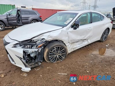 2024 LEXUS ES 300H BASE 58ADA1C12RU037618 - główne zdjęcie licytacji z USA - miniatura