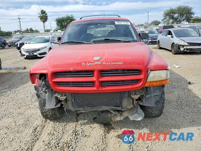 Piąte zdjęcie samochodu w środku: 1998 DODGE DURANGO VIN:1B4HS28Z6WF227157 - miniatura