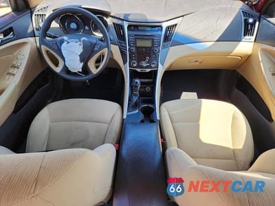 Zdjęcie 8 z 13 samochodu: 2013 HYUNDAI SONATA GLS VIN:5NPEB4AC3DH744362 - miniatura