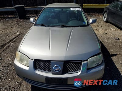 Piąte zdjęcie samochodu w środku: 2006 NISSAN SENTRA 1.8 VIN:3N1CB51D26L505462 - miniatura