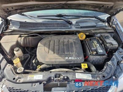 Zdjęcie 12 z 13 samochodu: 2019 DODGE GRAND CARAVAN SE VIN:2C4RDGBG4KR530348 - miniatura