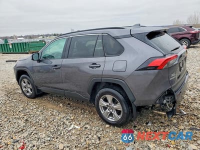 Drugie zdjęcie samochodu z przodu: 2025 TOYOTA RAV4 XLE VIN:2T3P1RFV1SC531372 - miniatura