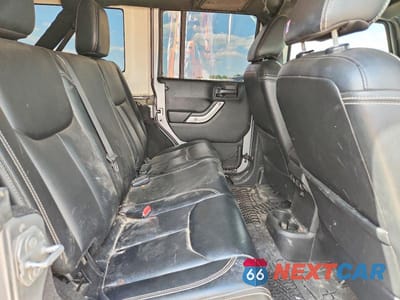 Zdjęcie 11 z 13 samochodu: 2017 JEEP WRANGLER UNLIMITED RUBICON VIN:1C4BJWFG2HL528615 - miniatura