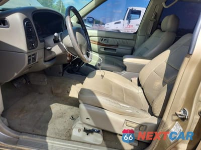 Zdjęcie 7 z 13 samochodu: 1997 INFI QX4 VIN:JNRAR05Y6VW009296 - miniatura