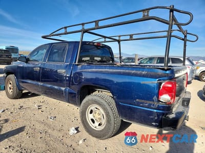Drugie zdjęcie samochodu z przodu: 2006 DODGE DAKOTA QUAD VIN:1D7HW28K66S536778 - miniatura