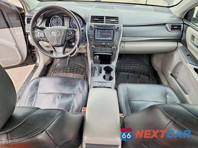 Zdjęcie 8 z 12 samochodu: 2015 TOYOTA CAMRY HYBRID LE VIN:4T1BD1FK7FU142337 - miniatura