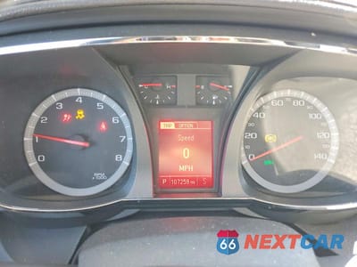 Zdjęcie 9 z 13 samochodu: 2017 GMC TERRAIN SLT VIN:2GKFLUE33H6120426 - miniatura