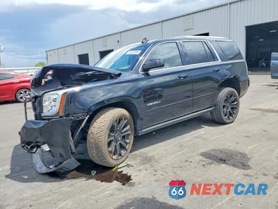 2018 GMC YUKON DENALI 1GKS1CKJ5JR325032 - główne zdjęcie licytacji z USA - miniatura