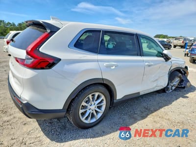 Trzecie zdjęcie samochodu z tyłu: 2025 HONDA CR-V EXL VIN:2HKRS4H76SH497457 - miniatura