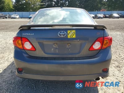 Zdjęcie 6 z 12 samochodu: 2010 TOYOTA COROLLA S VIN:2T1BU4EE4AC508939 - miniatura