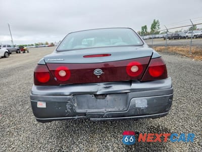 Zdjęcie 6 z 12 samochodu: 2004 CHEV IMPALA VIN:2G1WF52E449203430 - miniatura