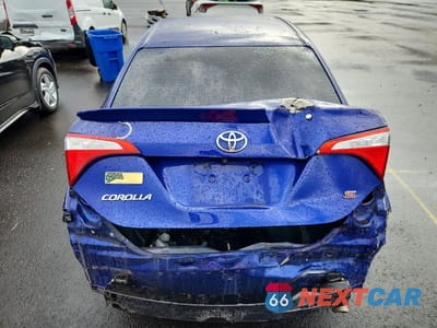 Zdjęcie 6 z 13 samochodu: 2014 TOYOTA COROLLA S PLUS VIN:2T1BURHE8EC031592 - miniatura