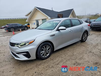2019 KIA OPTIMA LX 5XXGT4L31KG307956 - główne zdjęcie licytacji z USA - miniatura