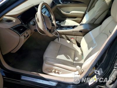 Zdjęcie 7 z 12 samochodu: 2014 CADILLAC CTS LUXURY COLLECTION VIN:1G6AX5SX5E0153300 - miniatura