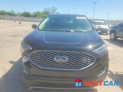 Piąte zdjęcie samochodu w środku: 2023 FORD EDGE SEL VIN:2FMPK4J92PBA25256 - miniatura