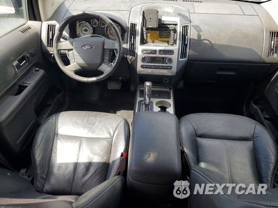 Zdjęcie 8 z 13 samochodu: 2010 FORD EDGE LIMITED VIN:2FMDK3KC4ABB38219 - miniatura