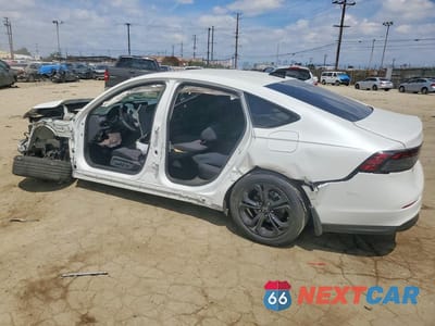 Drugie zdjęcie samochodu z przodu: 2025 HONDA ACCORD SE VIN:1HGCY1F49SA058662 - miniatura