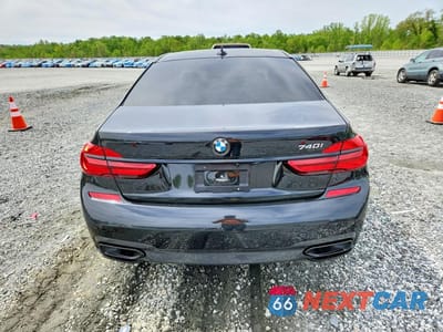 Zdjęcie 6 z 12 samochodu: 2019 BMW 740 I VIN:WBA7E2C56KB218015 - miniatura