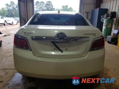 Zdjęcie 6 z 13 samochodu: 2010 BUICK LACROSSE CXL VIN:1G4GC5EG9AF161501 - miniatura
