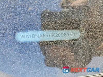 Zdjęcie 12 z 12 samochodu: 2019 AUDI Q5 PREMIUM PLUS VIN:WA1BNAFY6K2096151 - miniatura