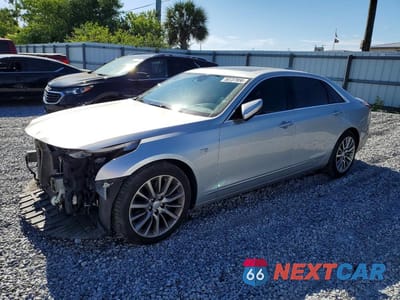2018 CADILLAC CT6 LUXURY 1G6KD5RS9JU153049 - główne zdjęcie licytacji z USA - miniatura