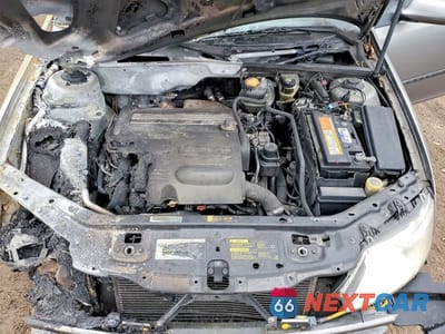 Zdjęcie 11 z 12 samochodu: 2004 SAAB 9-3 ARC VIN:YS3FD45YX41016459 - miniatura